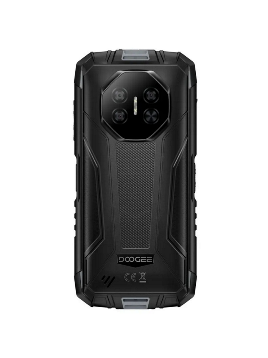 Смартфон Doogee Fire 3 Pro серый