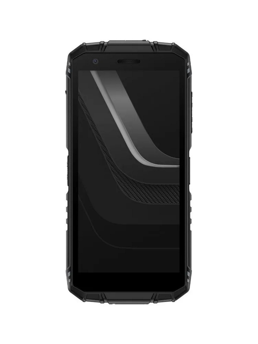 Смартфон Doogee Fire 3 Ultra серый