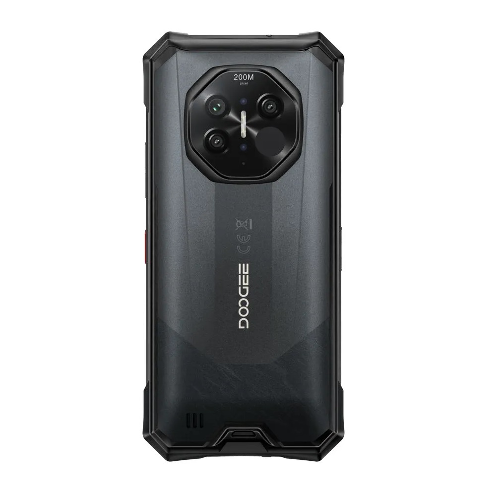 Смартфон Doogee S300 Plus Thermal черный