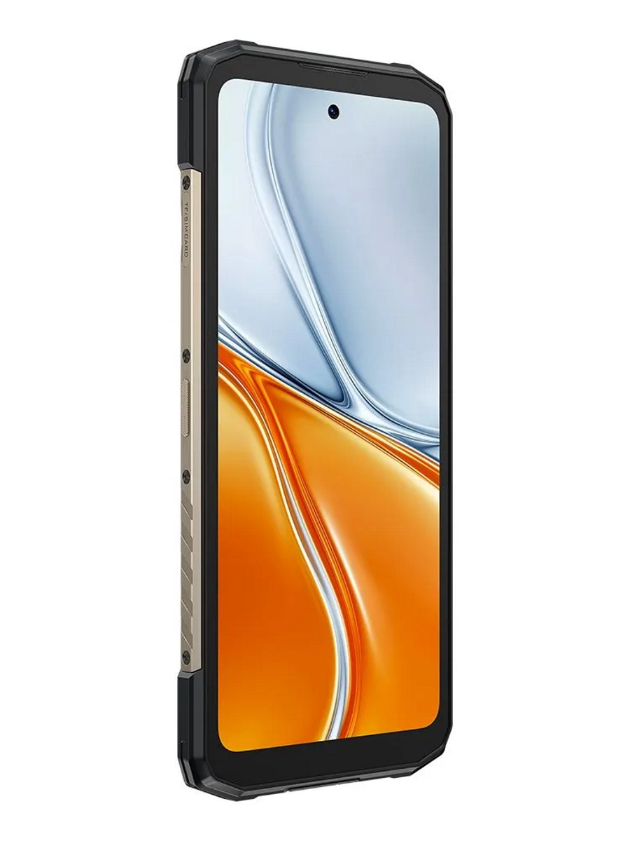 Смартфон Doogee Blade20 Turbo золотой