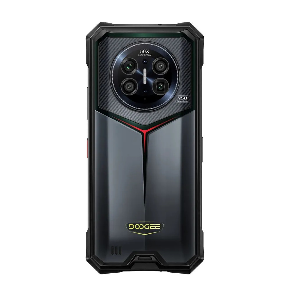 Смартфон Doogee V50 черный