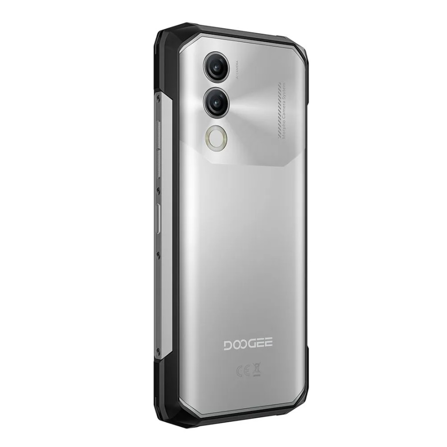 Смартфон Doogee Blade20 X серебристый