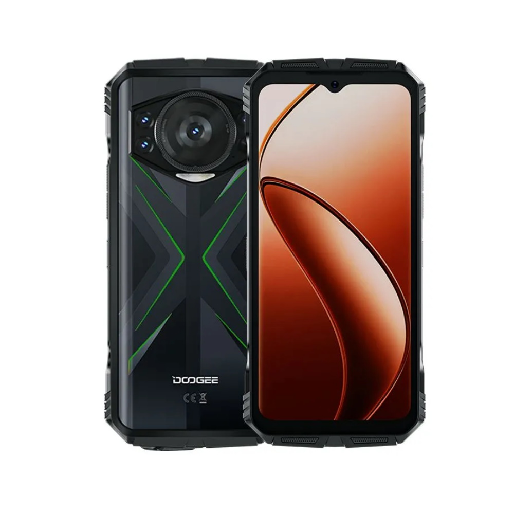 Смартфон Doogee S118 зеленый