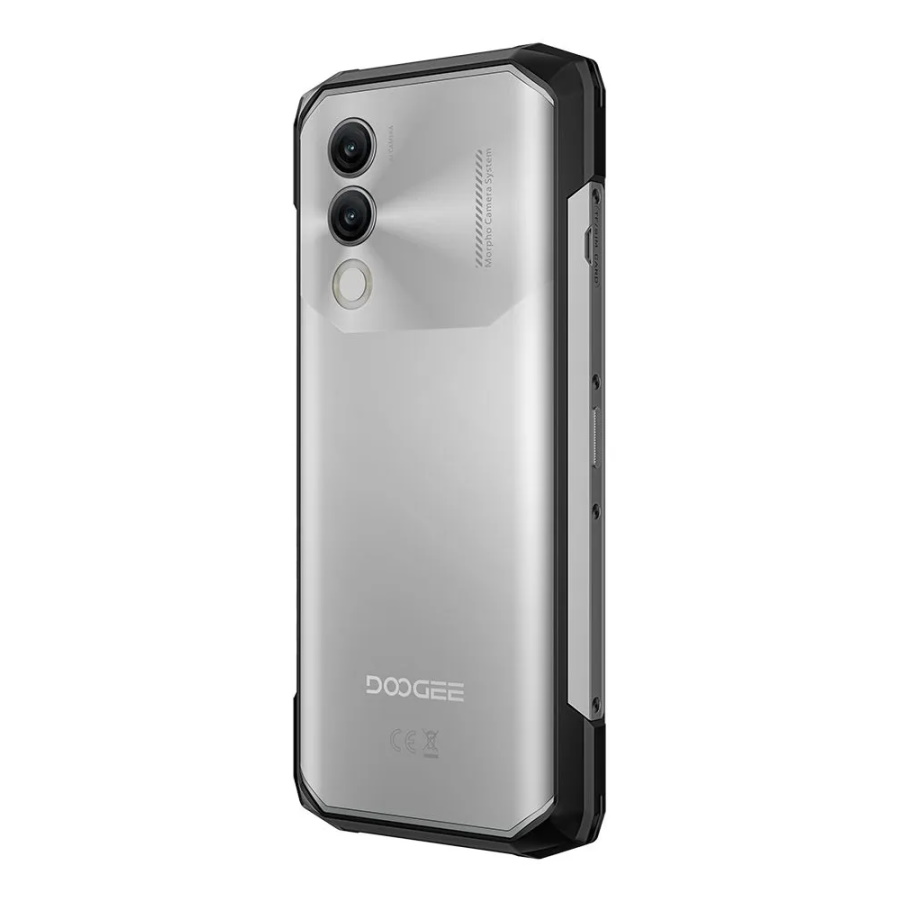 Смартфон Doogee Blade20 X серебристый