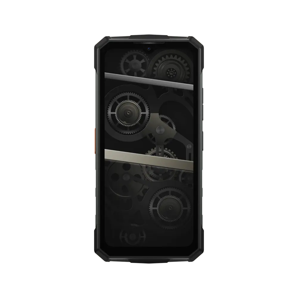 Смартфон Doogee Fire 7 Pro оранжевый