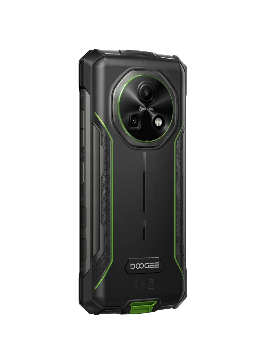 Смартфон Doogee Fire 5 зеленый