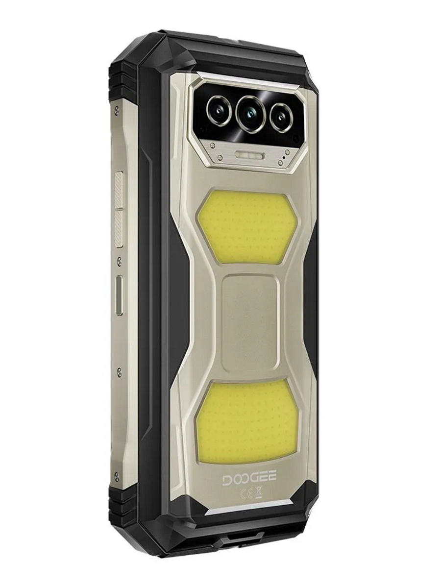 Смартфон Doogee V Max S золотой