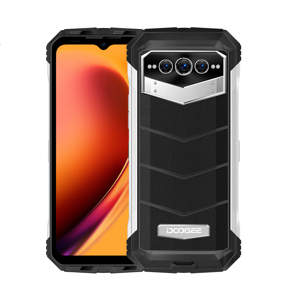 Doogee V Max купить в Москве, смартфон Doogee V Max на официальном сайте,  обзор, цена, характеристики