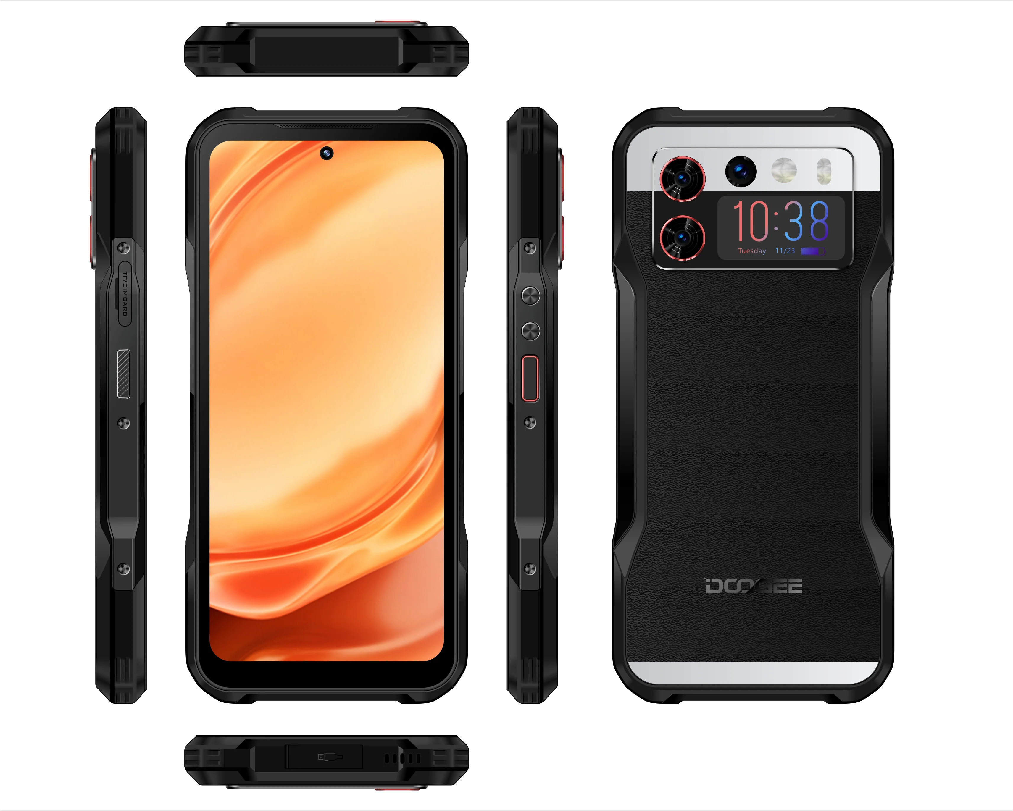 Doogee V20 8 256 Купить