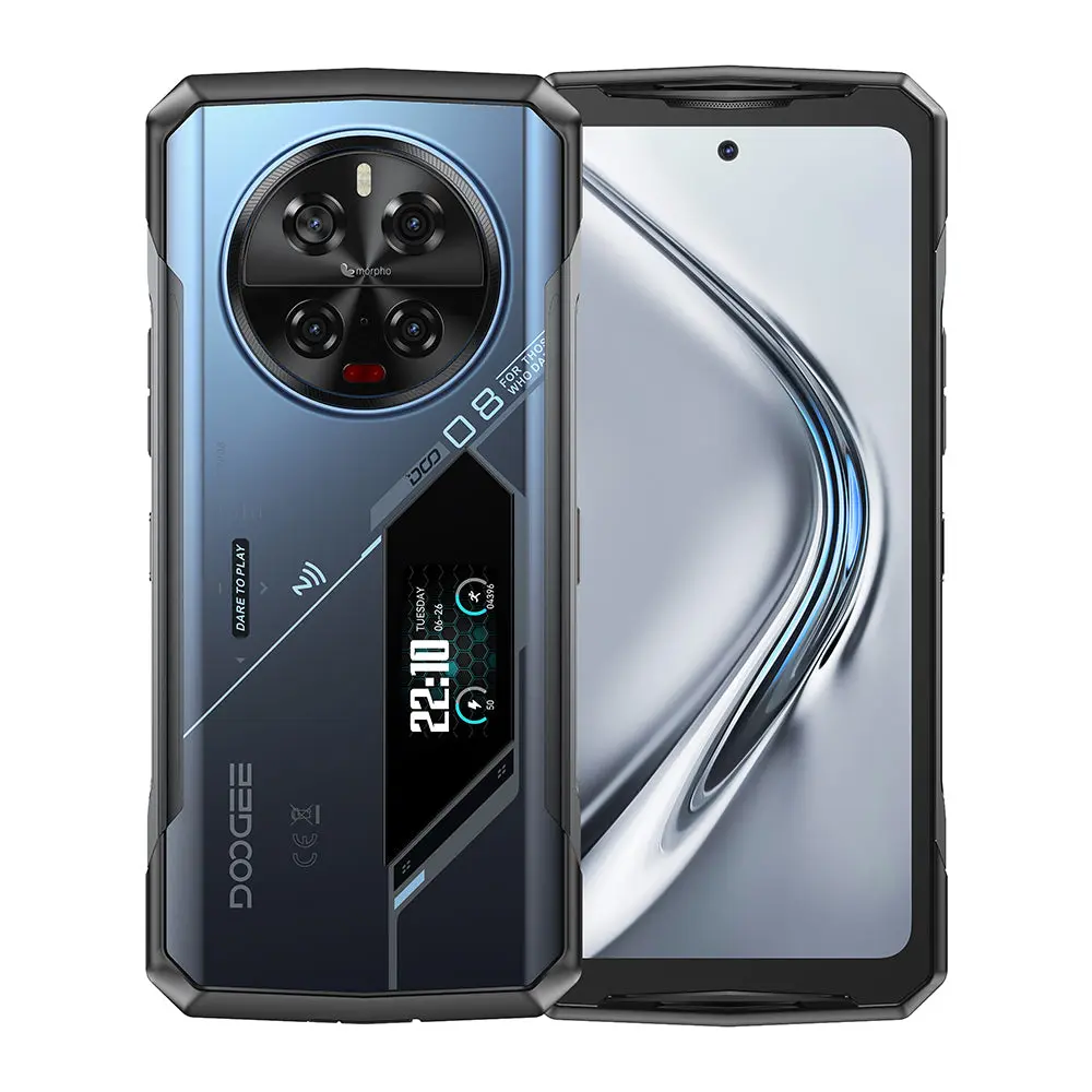 Смартфон Doogee V40 Pro синий