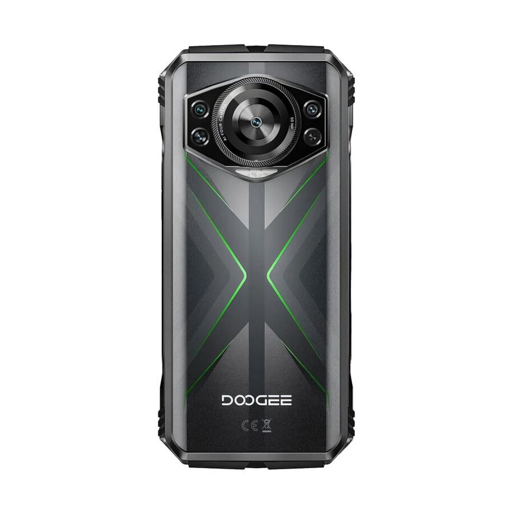 Смартфон Doogee S118 зеленый