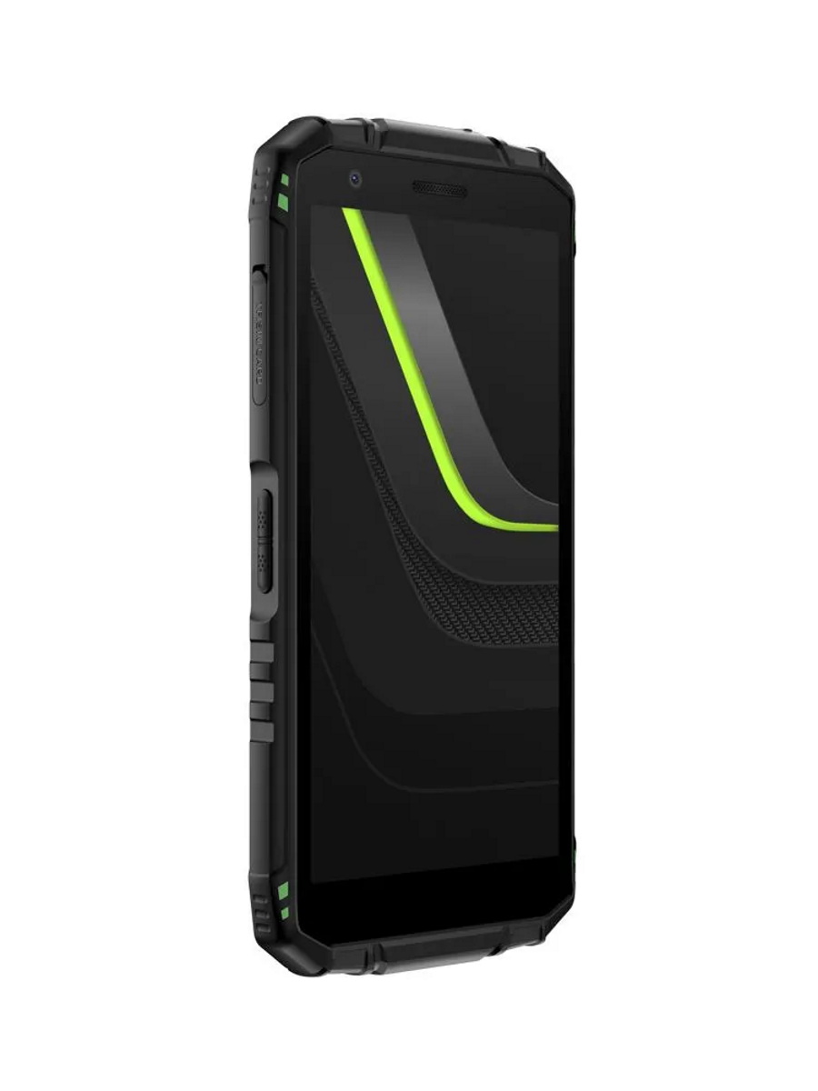 Смартфон Doogee Fire 3 Pro зеленый