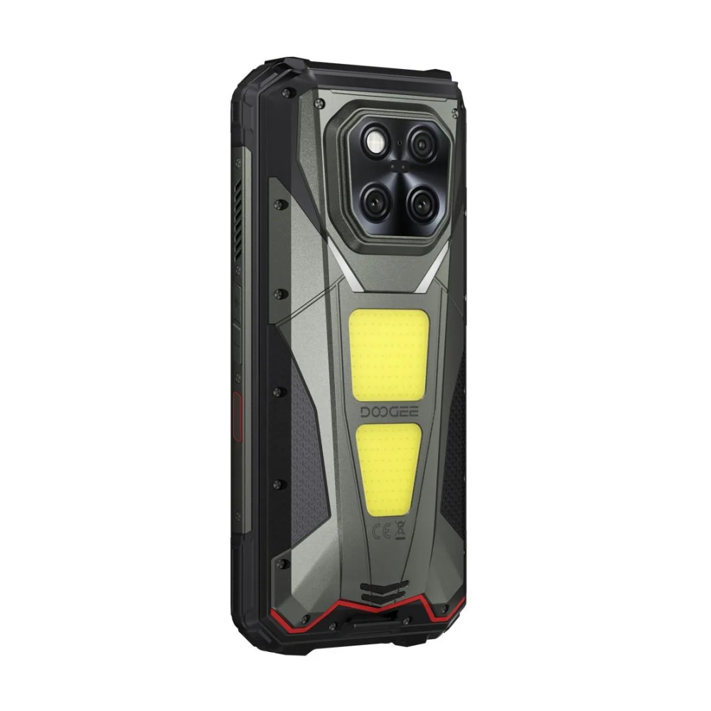 Смартфон Doogee V Max Play серый