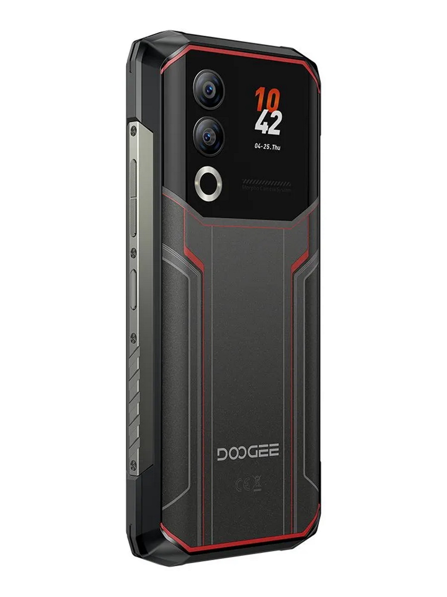 Смартфон Doogee Blade20 Ultra красный