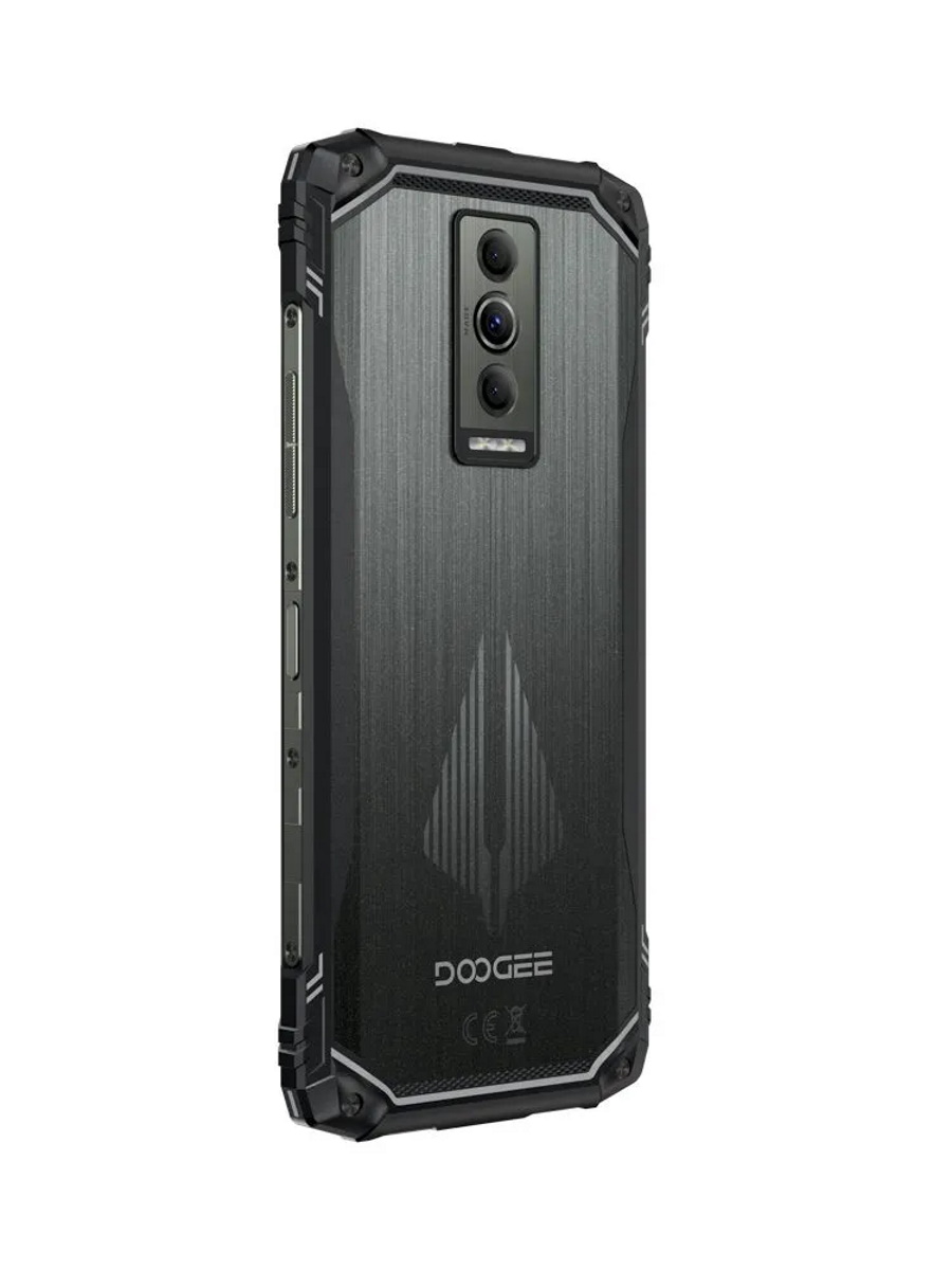 Смартфон Doogee Blade 10 Pro Energy черный