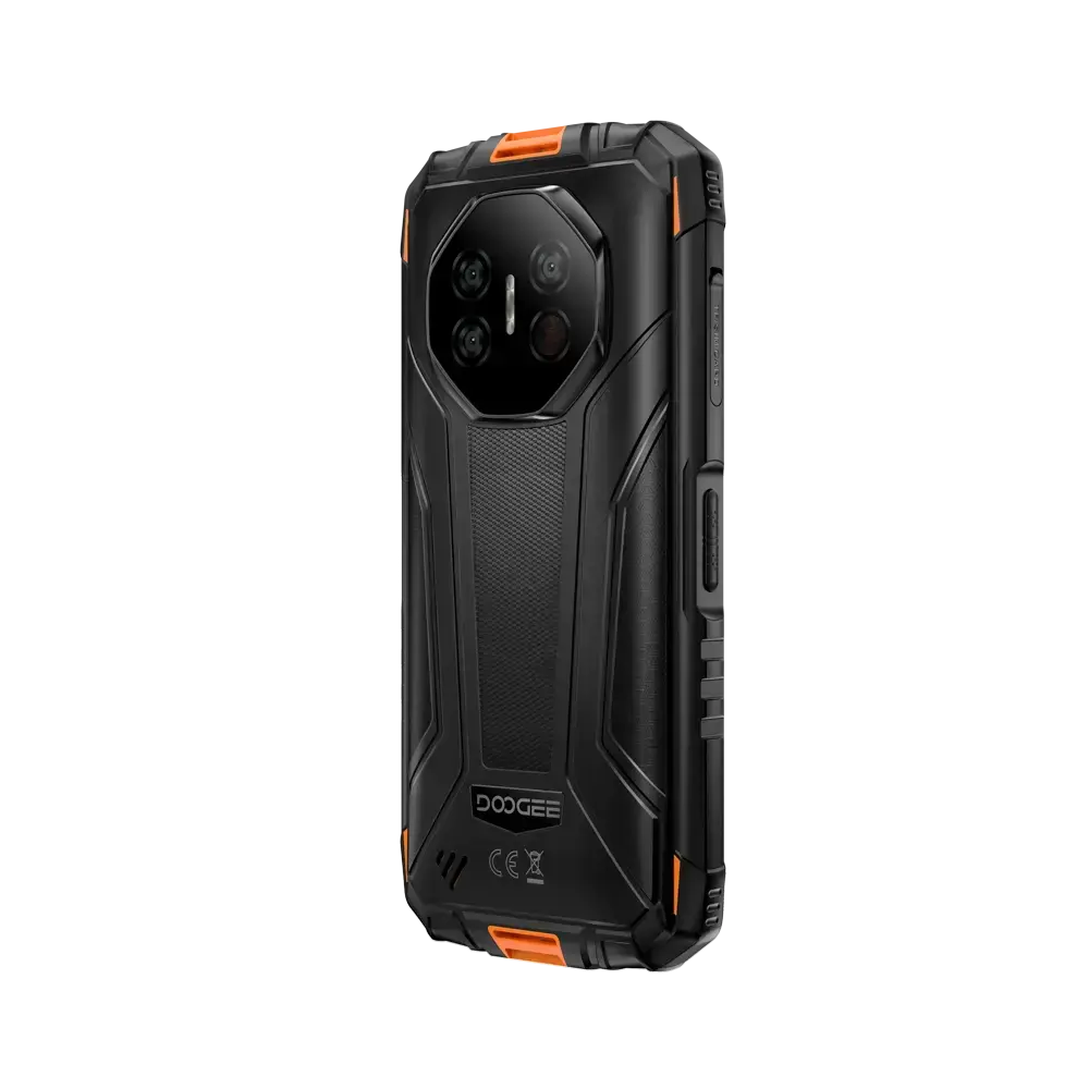 Смартфон Doogee Fire 3 оранжевый