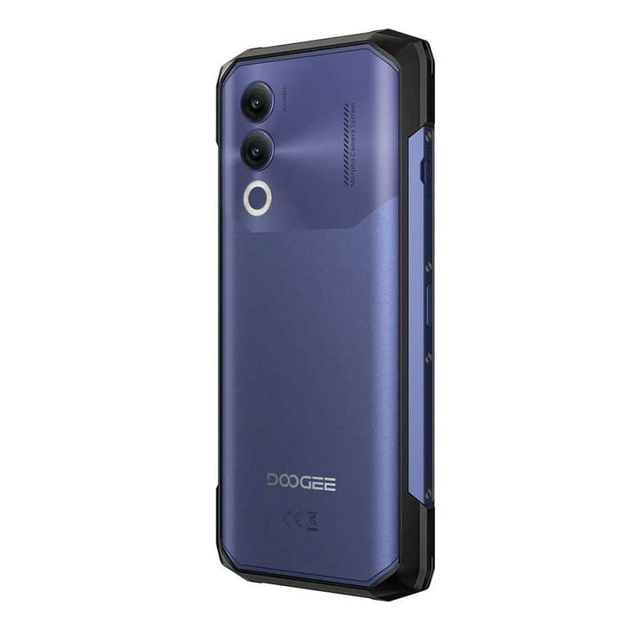 Смартфон Doogee Blade20 X фиолетовый