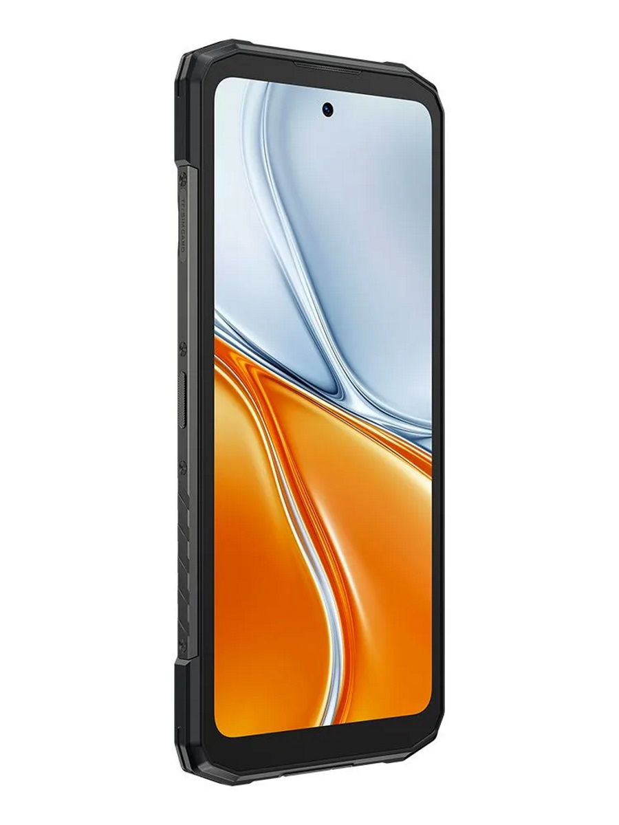 Смартфон Doogee Blade20 Turbo черный