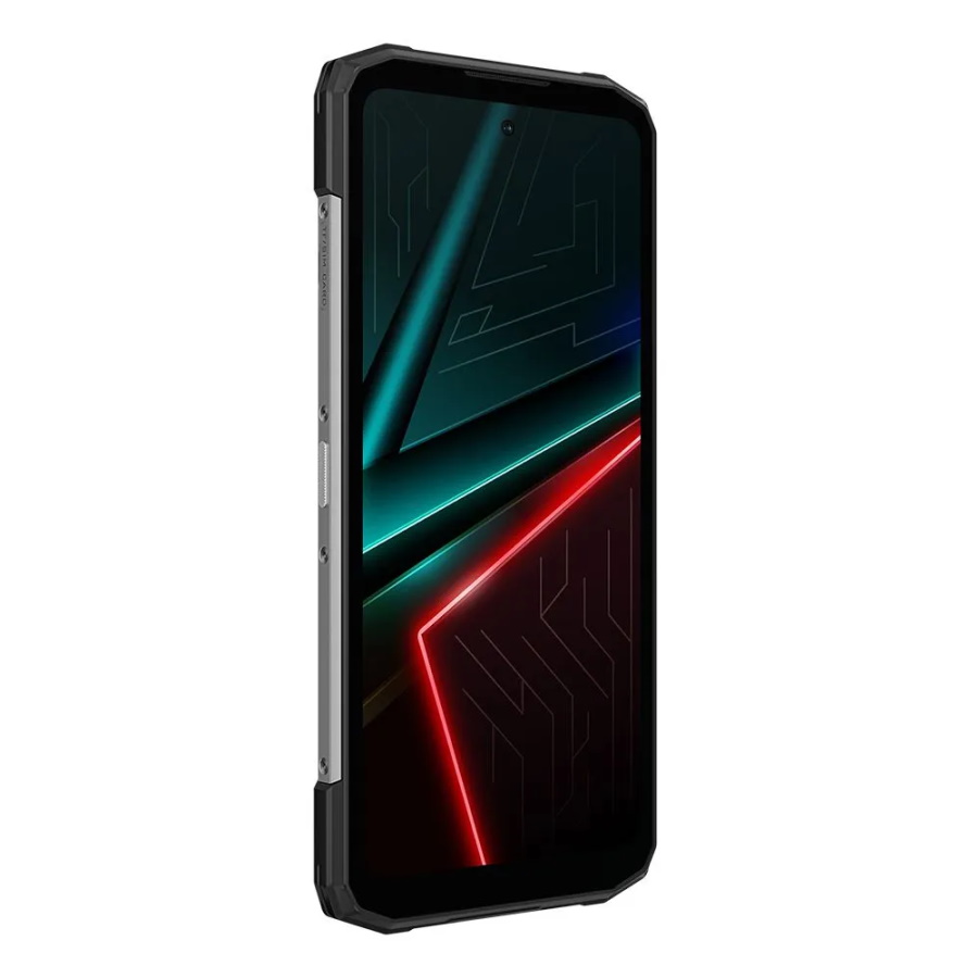 Смартфон Doogee Blade20 X серебристый