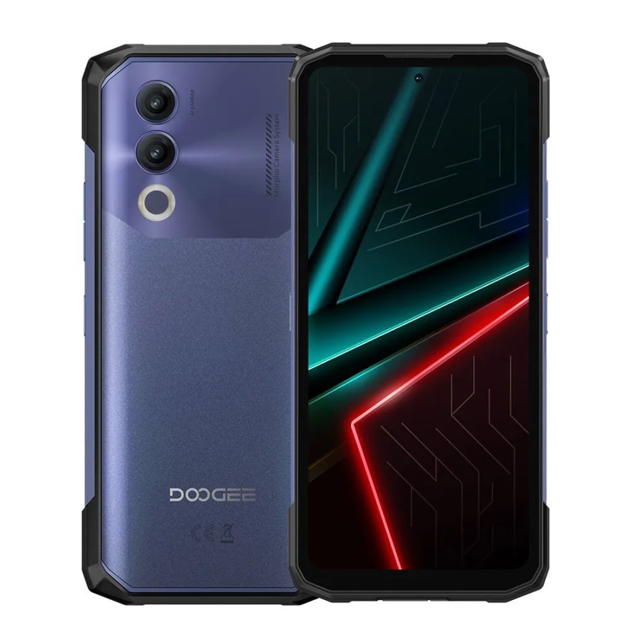 Смартфон Doogee Blade20 X фиолетовый