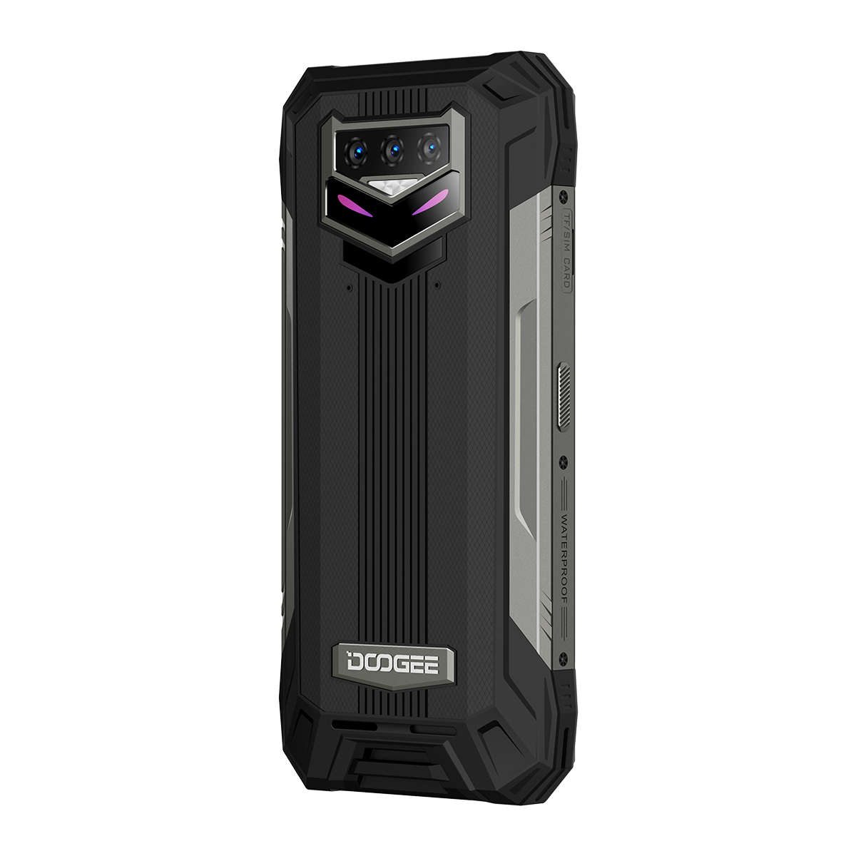 Смартфон Doogee S89 Pro черный