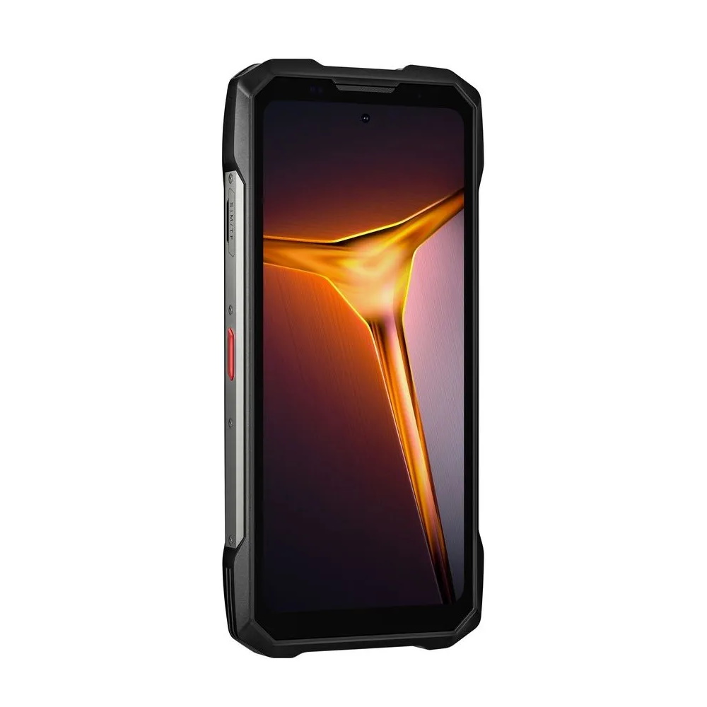 Смартфон Doogee V Max 2 Pro серебряный