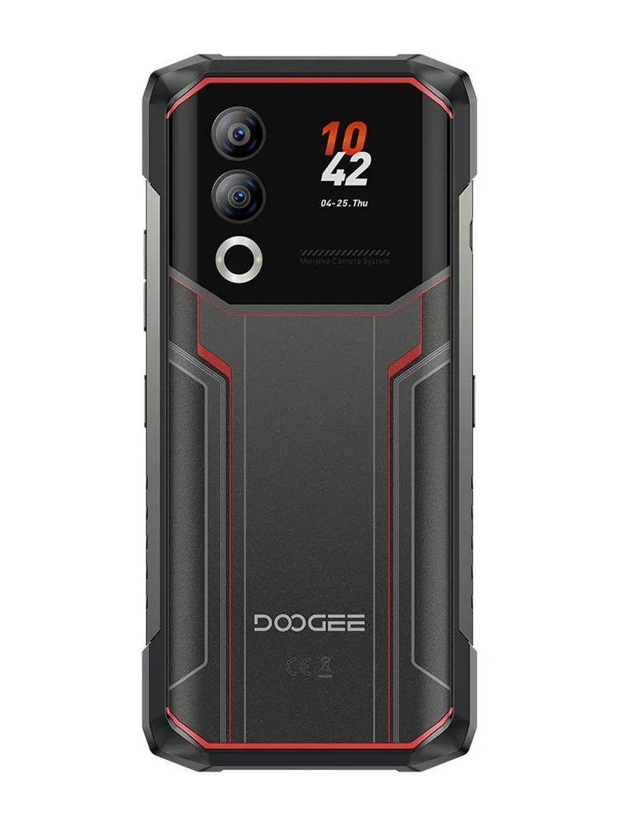 Смартфон Doogee Blade20 Ultra красный