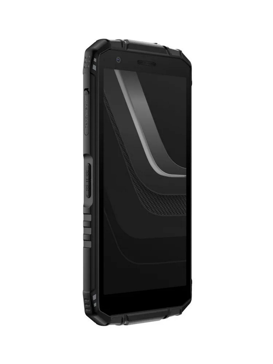 Смартфон Doogee Fire 3 Ultra серый