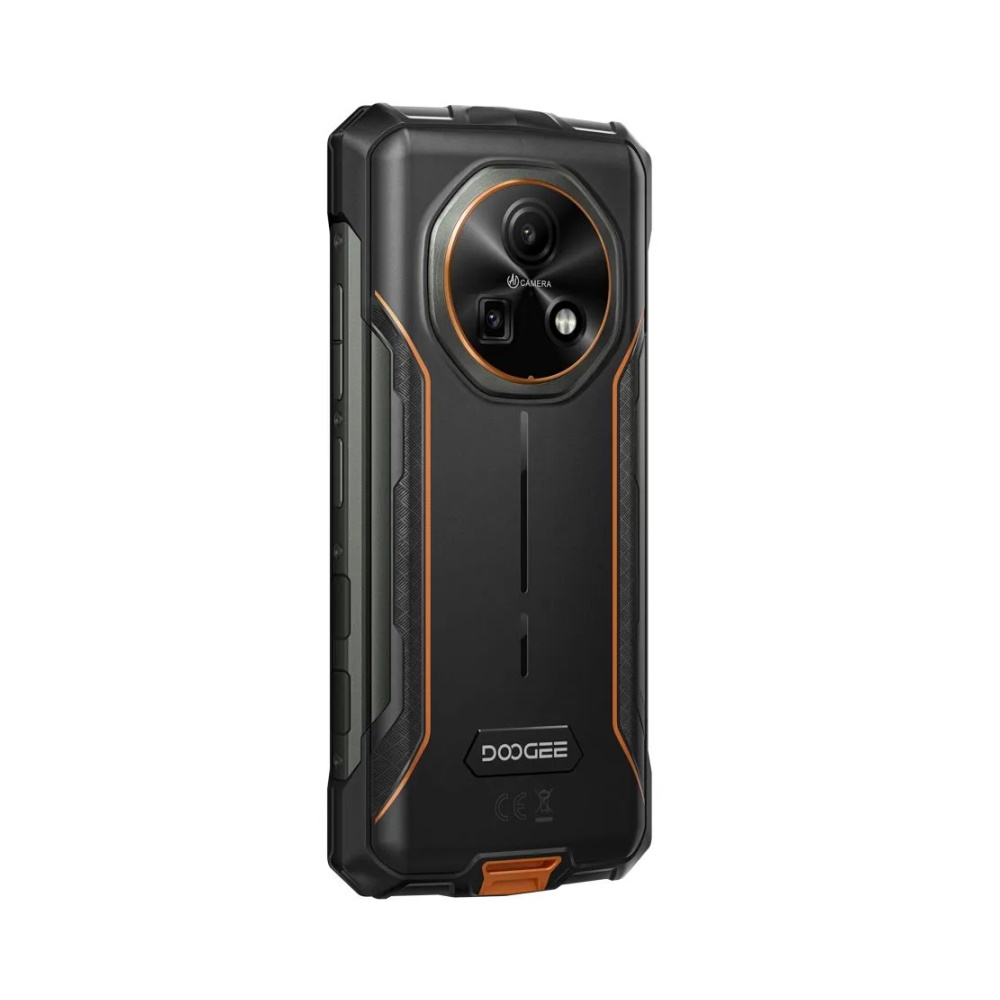 Смартфон Doogee Fire 7 оранжевый