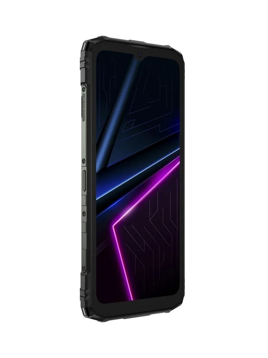 Смартфон Doogee Blade 10 Pro Energy черный