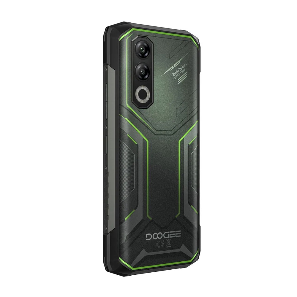 Смартфон Doogee Blade20 Max зеленый