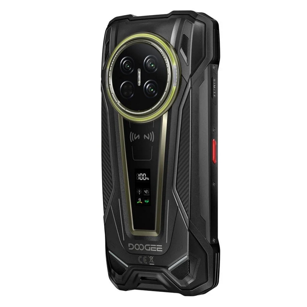 Смартфон Doogee V Max 2 черный