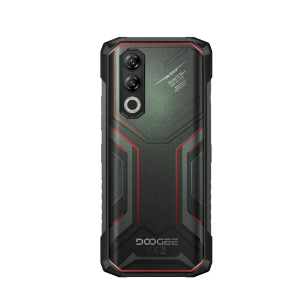 Смартфон Doogee Blade20 Max красный