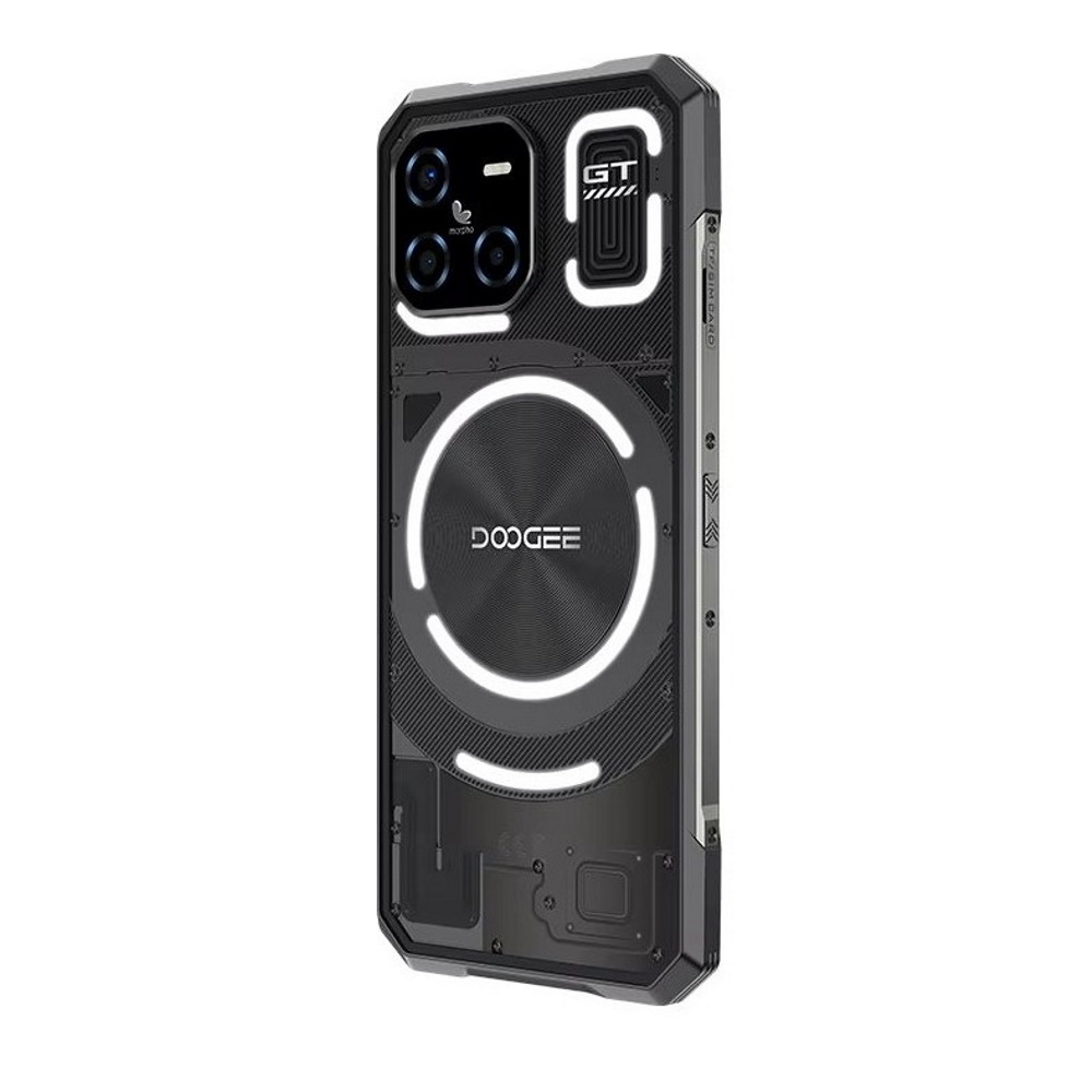 Смартфон Doogee Blade GT Ultra черный