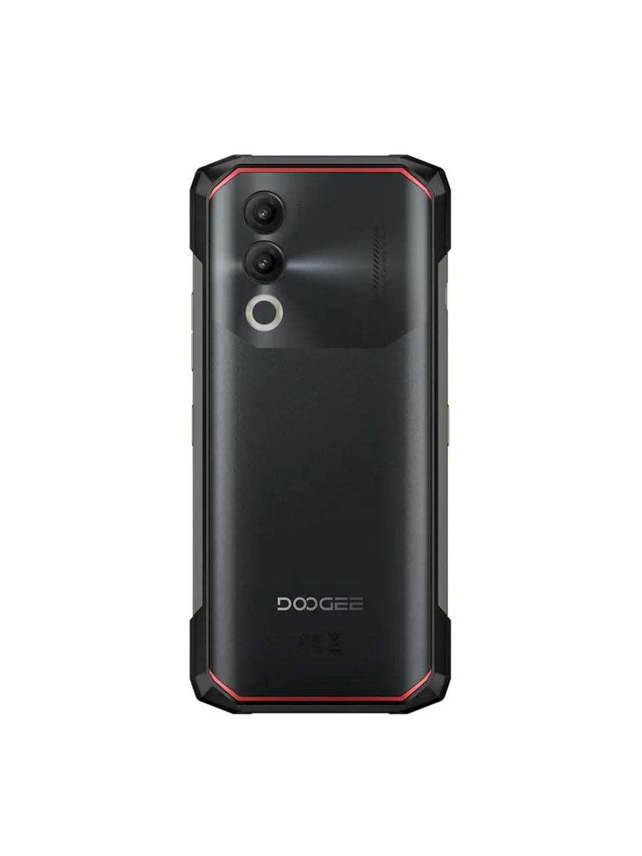 Смартфон Doogee Blade20 черный