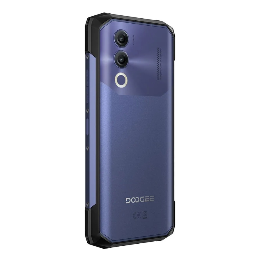 Смартфон Doogee Blade20 X фиолетовый