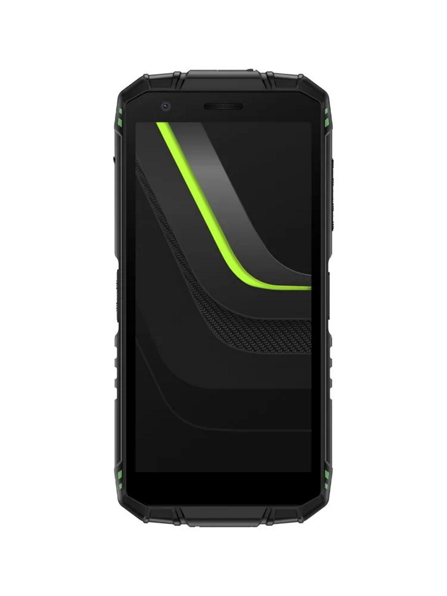 Смартфон Doogee Fire 3 Pro зеленый