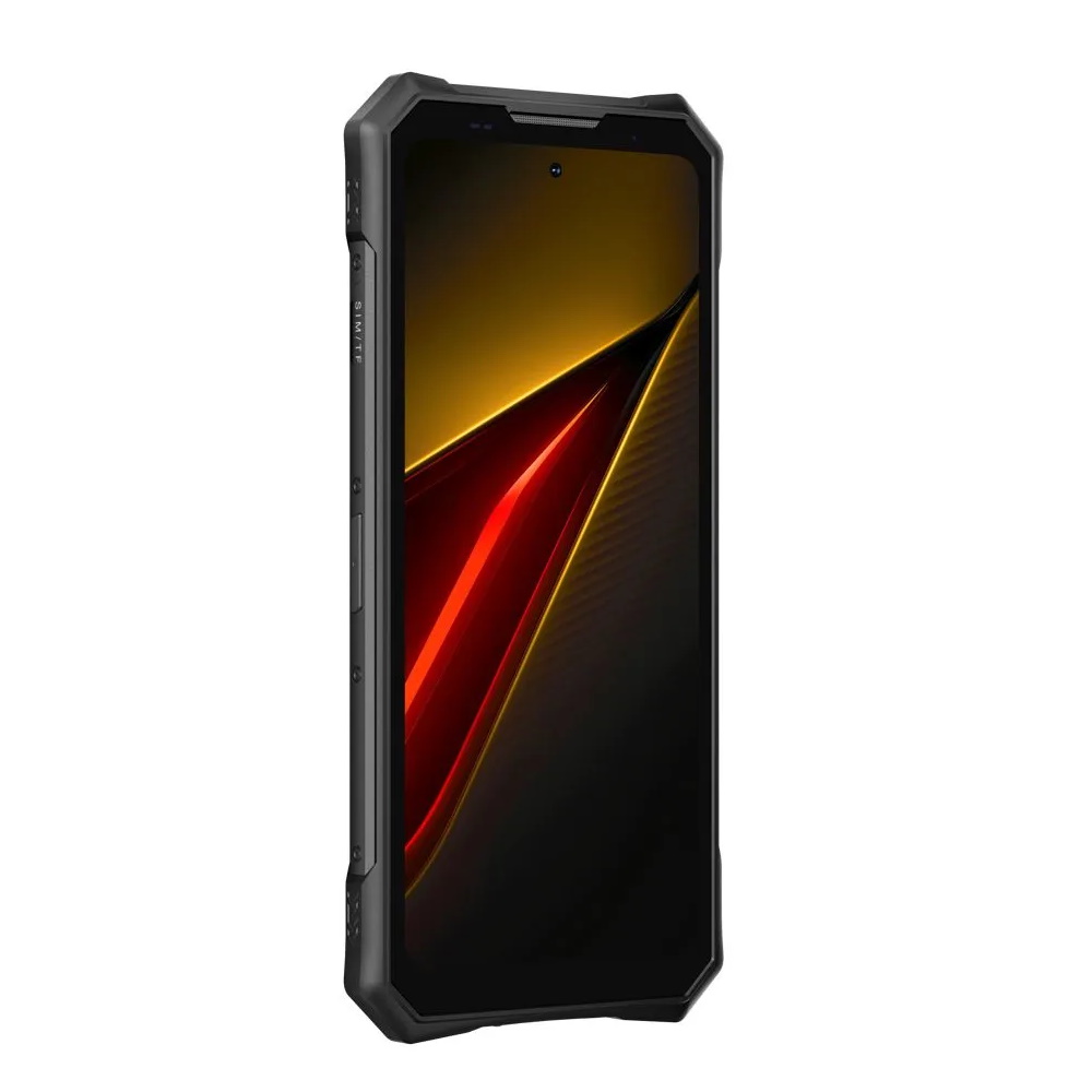Смартфон Doogee V50 серебристый