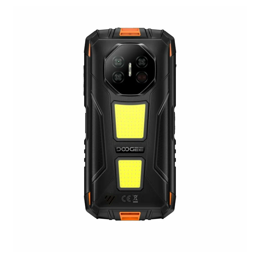 Смартфон Doogee Fire 3 Max оранжевый