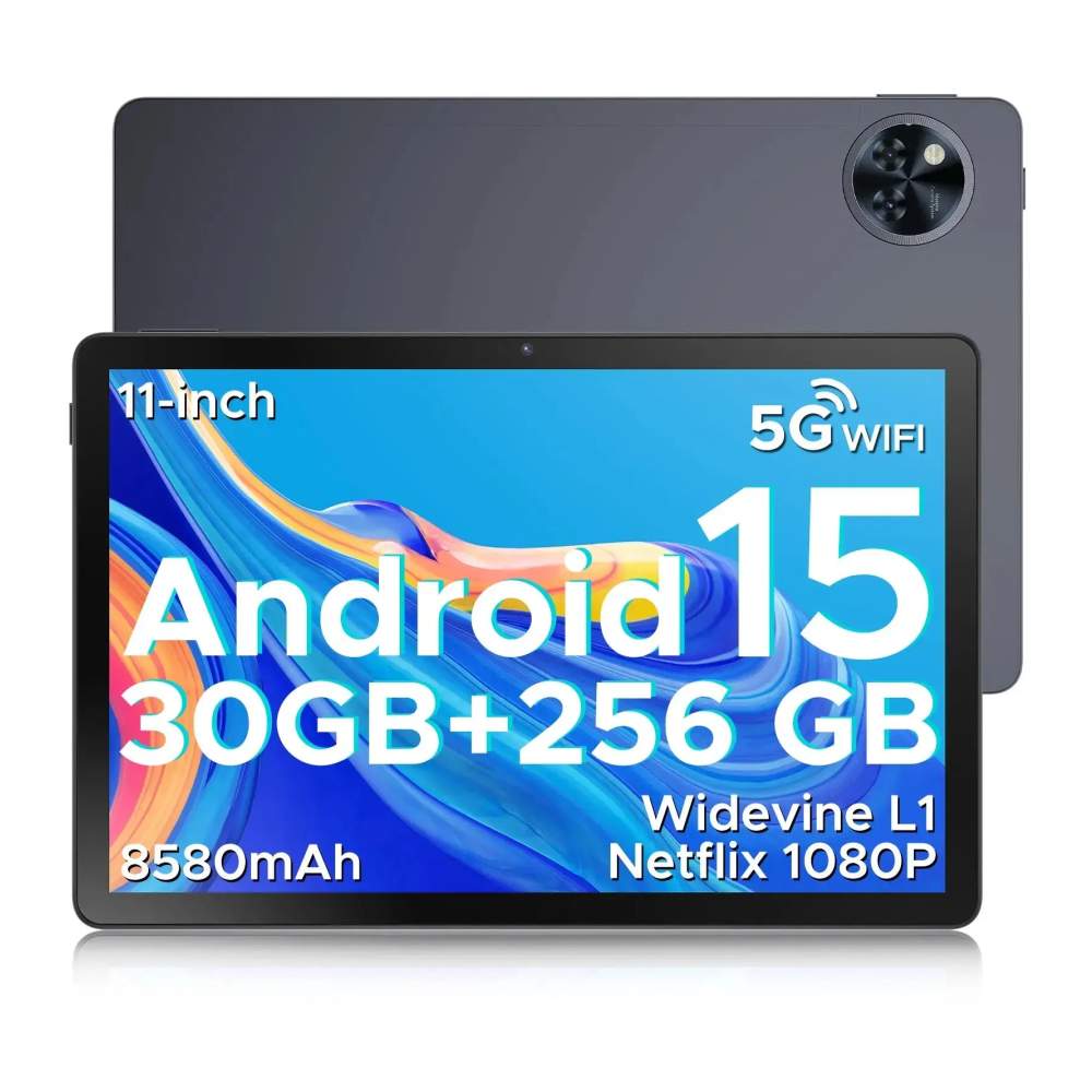 Планшет Doogee U11 Pro серый