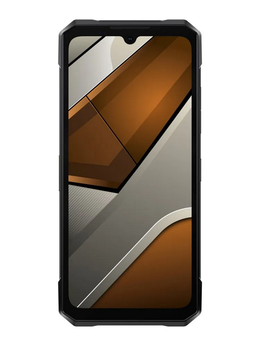 Смартфон Doogee S200 Max серебряный