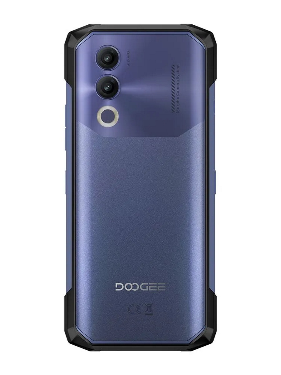 Смартфон Doogee Blade20 фиолетовый