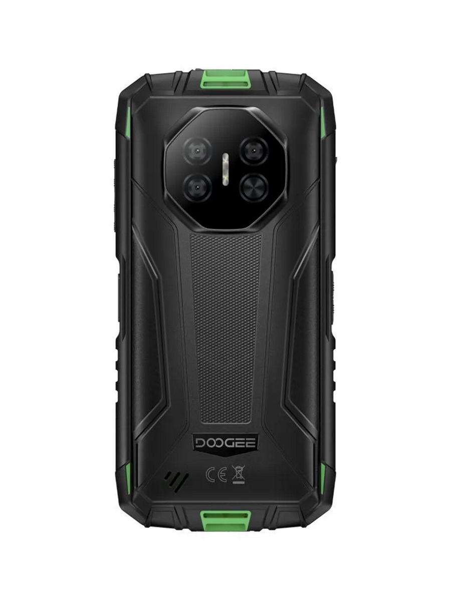 Смартфон Doogee Fire 3 Pro зеленый