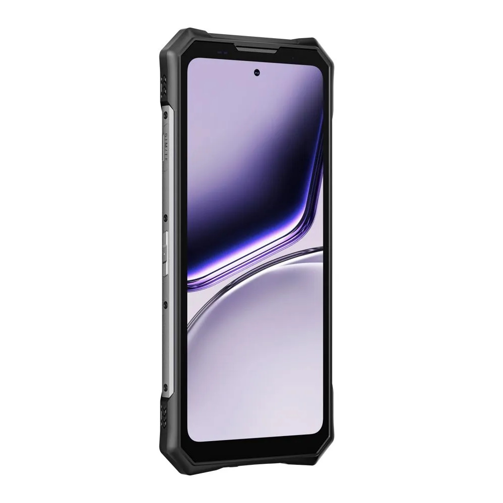 Смартфон Doogee S300 Plus Thermal серебряный