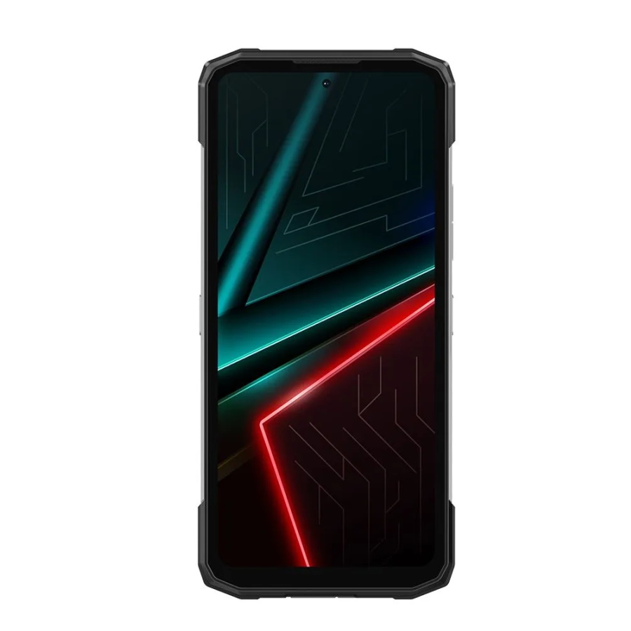 Смартфон Doogee Blade20 X серебристый