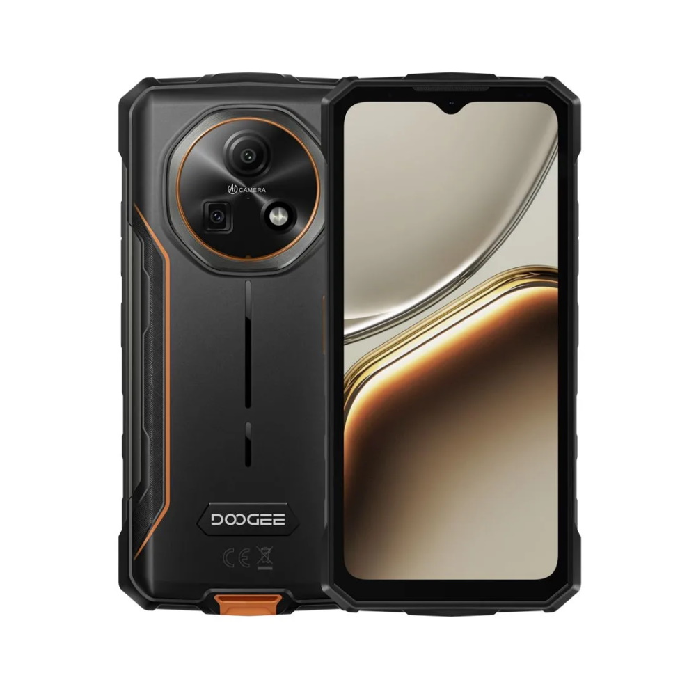 Смартфон Doogee Fire 7 оранжевый