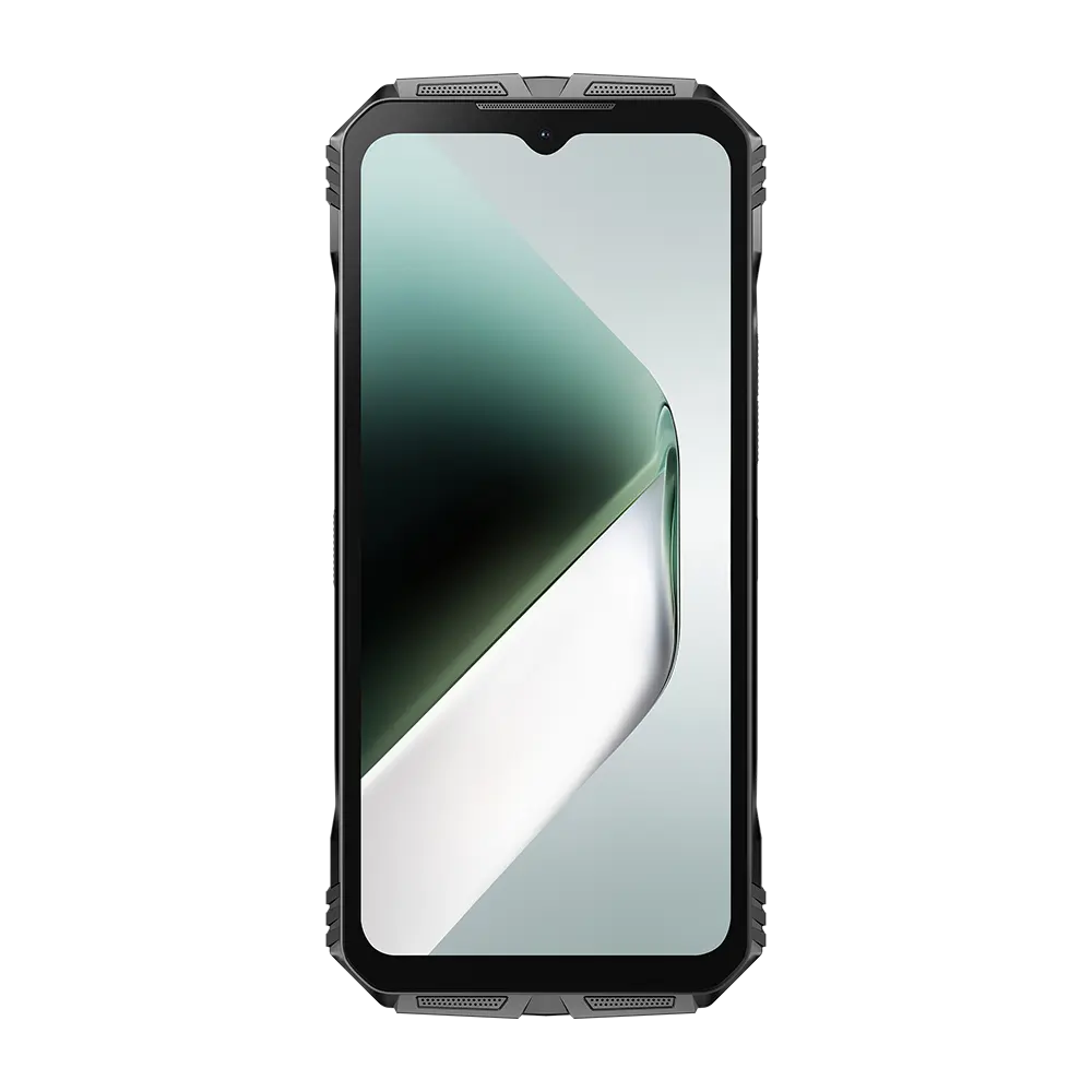 Смартфон Doogee S Cyber Pro cеребряный