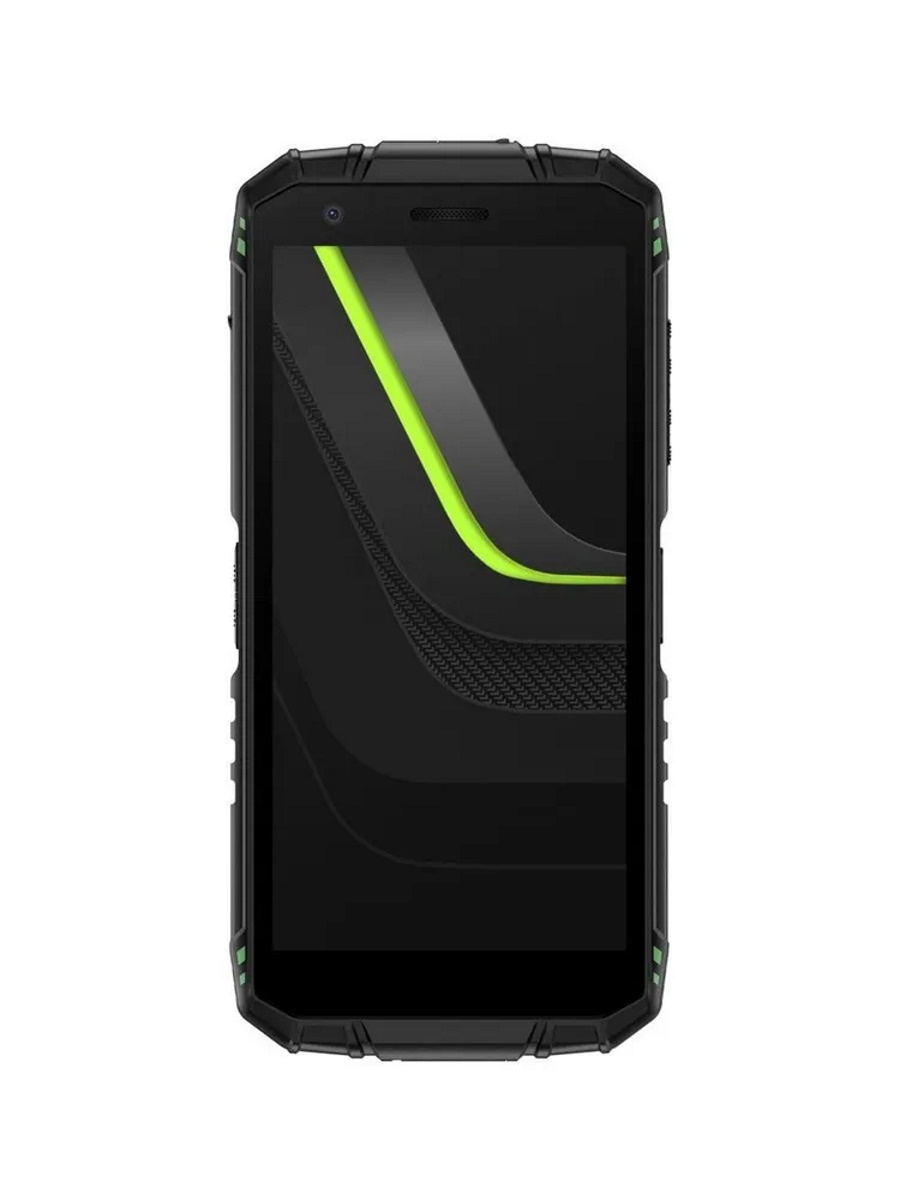 Смартфон Doogee Fire 3 Ultra зеленый