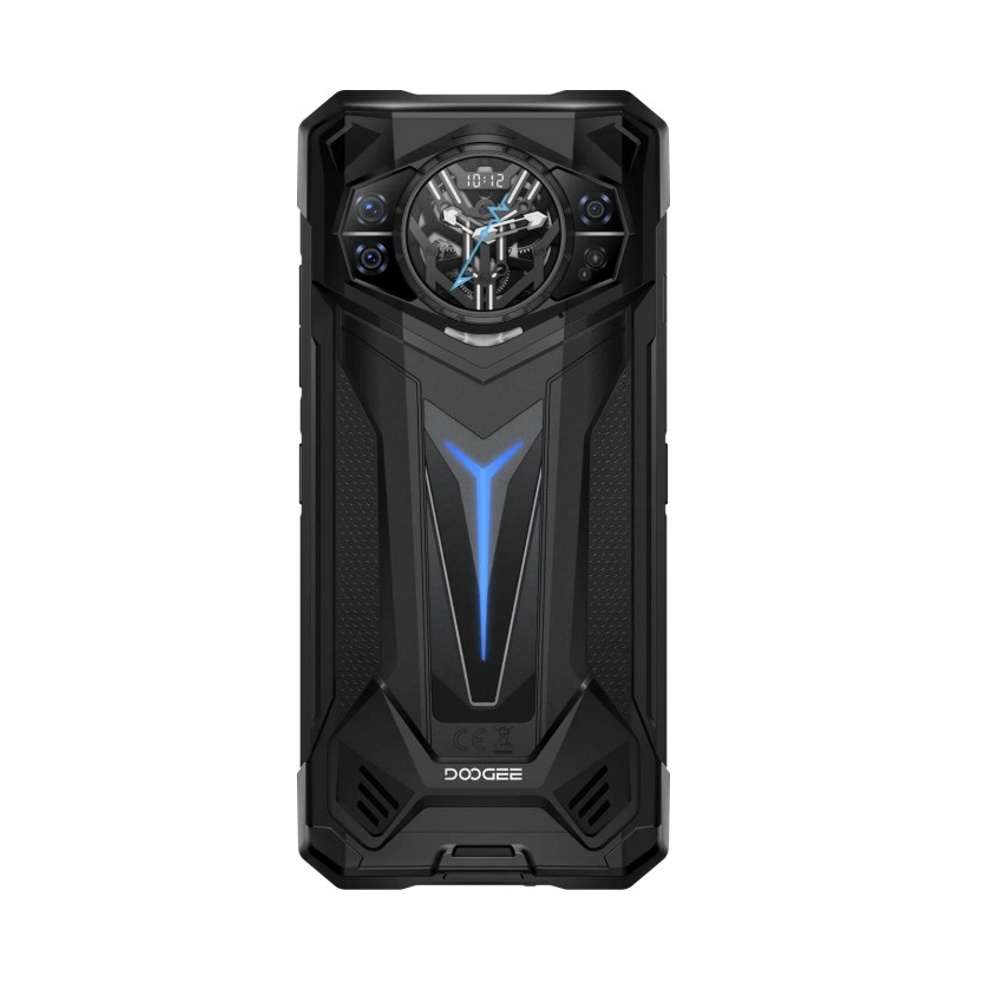 Смартфон Doogee S200 Ultra черный