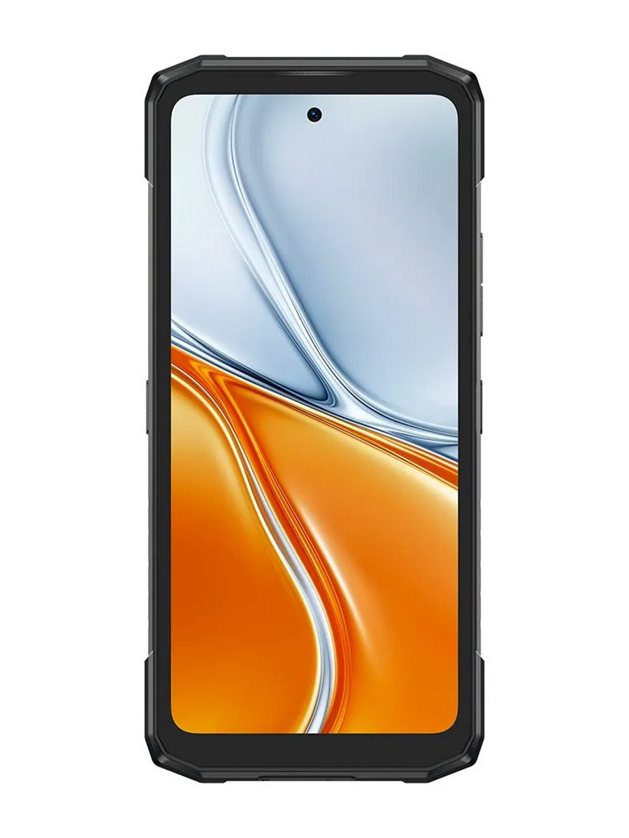 Смартфон Doogee Blade20 Turbo черный